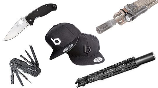 12 New Products From the Fall 2015 Issue of Ballistic