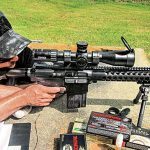 Bushmaster MOE Enhanced ORC 7.62mm Rifle black guns 2016 lead