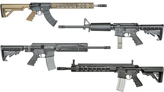 Righteous Rifles: Rock River Arms AR Regulators