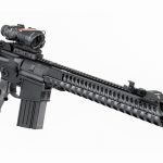 Black Guns 2016 Diamondhead D-45 Integrated Sighting System