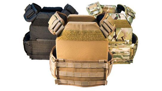 High Speed Gear MPC Plate Carrier System lead