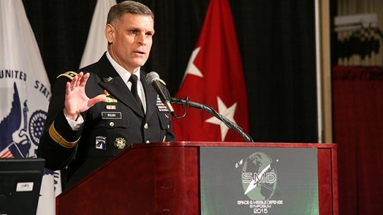 David L. Mann U.S. Army Space and Missile Defense Command