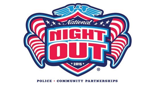 National Night Out 2015 logo