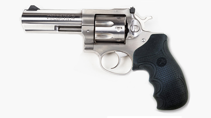 Pachmayr has expanded its Diamond Pro Series of revolver grips to now inclu...