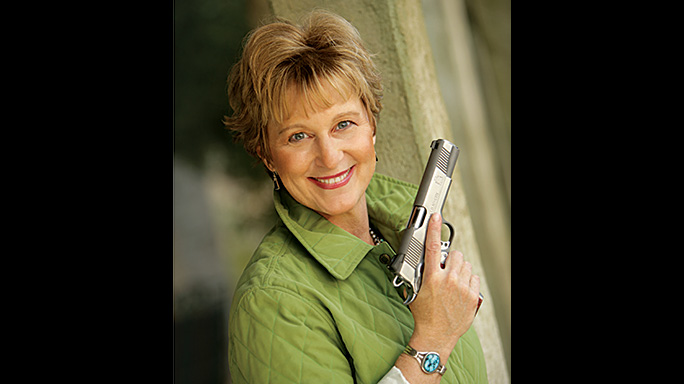 Concealed Carry Weapon Sandy Froman