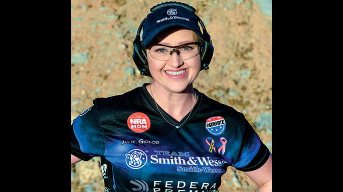 Concealed Carry Weapon Julie Golob