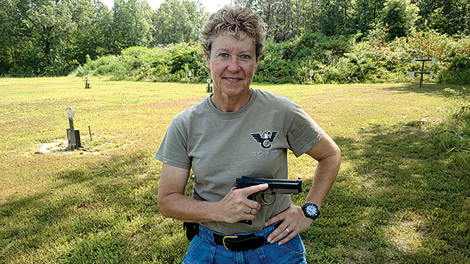 Concealed Carry Weapon Joyce Wilson