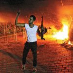 ￼Khattala was suspected to be a key culprit in the terrorist attack on the U.S. consulate in Benghazi.