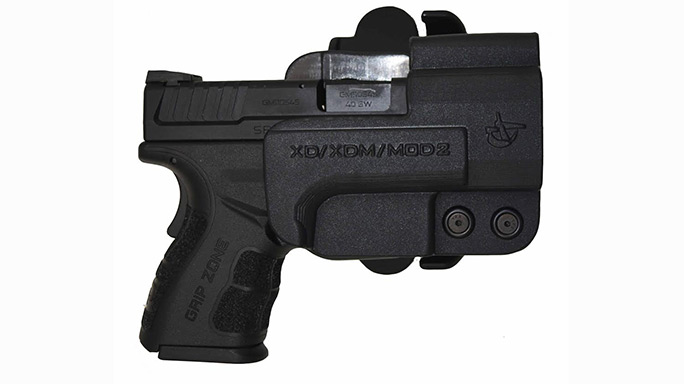 Comp-Tac Victory Gear Holster Springfield Mod 2