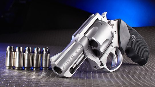 Charter Arms Pitbull .45 Revolver lead
