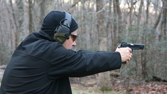 Gun Annual 2016 MAC 3011 SSD Pistol author