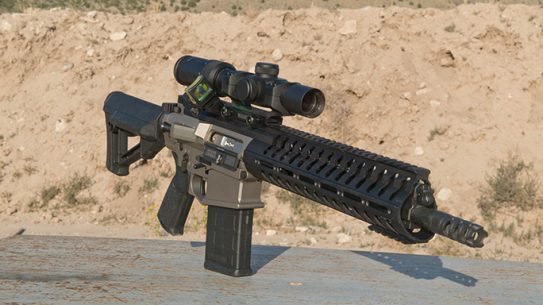 Gun Annual 2016 Patriot Ordnance P308 Rifle solo