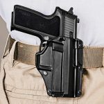 retention holsters Galco M6X