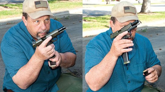 Gunfighting: How to Properly Reload Under Fire