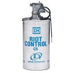 Riot Stoppers Less-Lethal GWLE 2015 Defense Technology Riot Control CS Grenade
