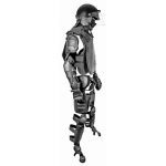 Riot Stoppers Less-Lethal GWLE 2015 SECPRO Anti-Riot Suit
