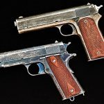 Colt Model 1905 duo