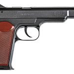 Gletcher Stetchkin APS Cold War air pistol