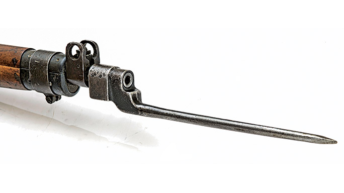 Lee-Enfield No. 4 Mk I bayonet