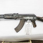 Military Surplus 2016 Vietnam War AK-47