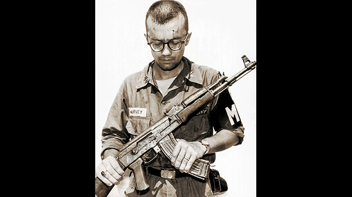 Military Surplus 2016 Vietnam War Viet Cong AK-47