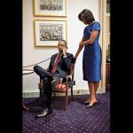 President Barack Obama informed Jessica Buchanan’s father that she was no longer a hostage in Somalia.