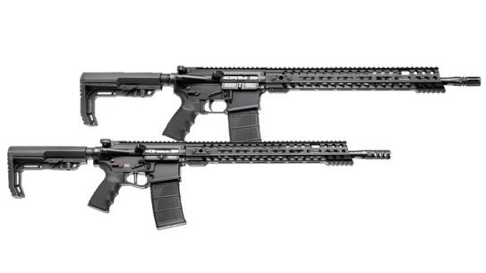 Patriot Ordnance Renegade Rifle Series