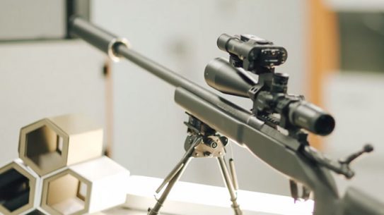 SilencerCo Weapons Research Launch 2015