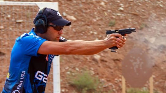 Dave Sevigny Wins to USPSA Events to Close Out August