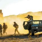 U.S. Forces used civilian Humvees to capture Abu Anas al-Libi