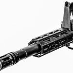 Tactical Weapons 2015 Ergo KeyMod Forward Rail