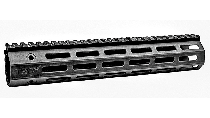 Tactical Weapons 2015 Troy M-LOK