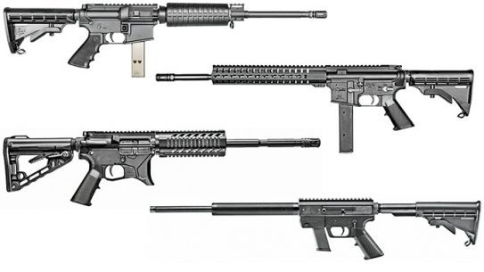 Pistol-Caliber ARs: 4 Exceptional 9mm Carbines