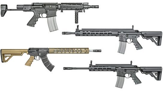 Rocking Out: 9 New Rifle Offerings From Rock River Arms