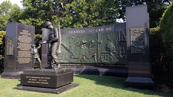 Veterans Day US Army History Korean War Monument