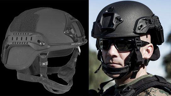Chase Tactical Striker ACH IIIA Combat Helmet
