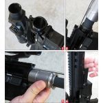 Test DRD Tactical CDR-15 Rifle steps