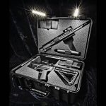 Test DRD Tactical CDR-15 Rifle suitcase