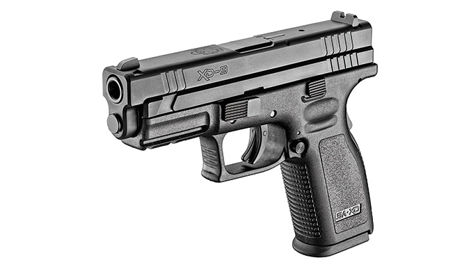 Springfield Armory XDs XD 4" Service