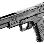 Springfield Armory XDs XDM 5.25" Competition