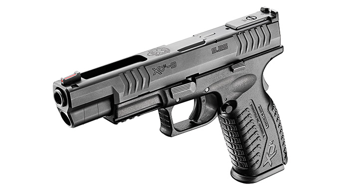 Springfield Armory XDs XDM 5.25" Competition