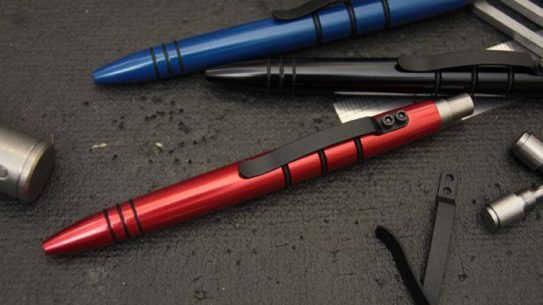 Tuff-Writer Mini-Click Tactical Pen