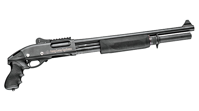 12 Gauge Shotgun Hogue Tamer Shotgun Pistol Grip