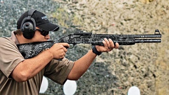 Mossberg 930 SPX Duty Shotgun range
