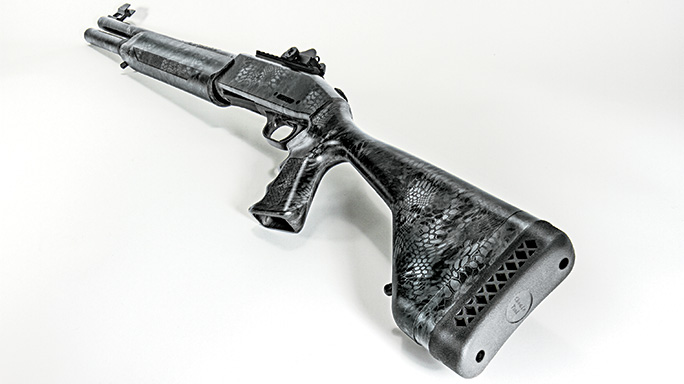 Mossberg 930 SPX Duty Shotgun solo