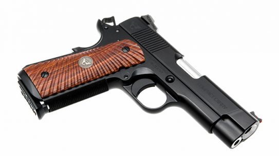 Bill Wilson Combat Compact Carry 9mm Pistol