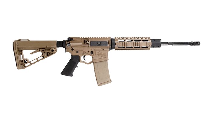 New Rifles American Tactical Omni Hybrid MAXX FDE