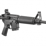 New Rifles Ruger State-Compliant AR-556