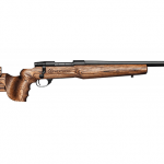 New Rifles Weatherby Vanguard Laminate H-Bar