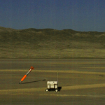 NNSA Air Force Third B61-12 Development Flight Test land
